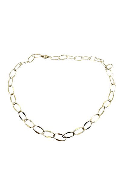 Collana Domar Donna Collana oro 18k in Oro COOR-231-280 - COOR-231-280